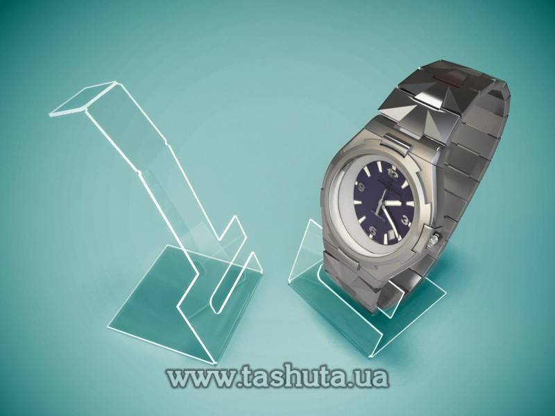 Watch Display 50x120x50mm