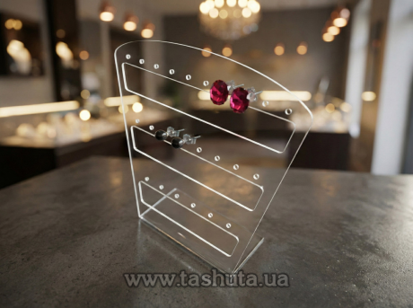 Подставка под серьги "Арка"