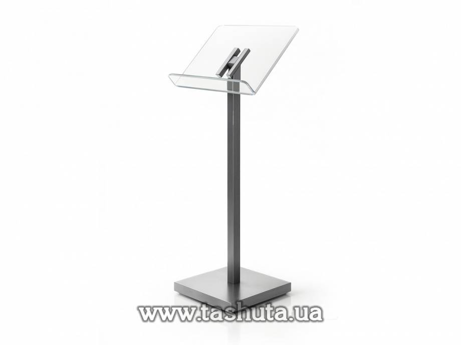 Outdoor Restaurant Menu Stand, A3 Format
