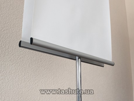 Dwustronny stojak informacyjny z mocowaniem posterów 594x841 (A1)