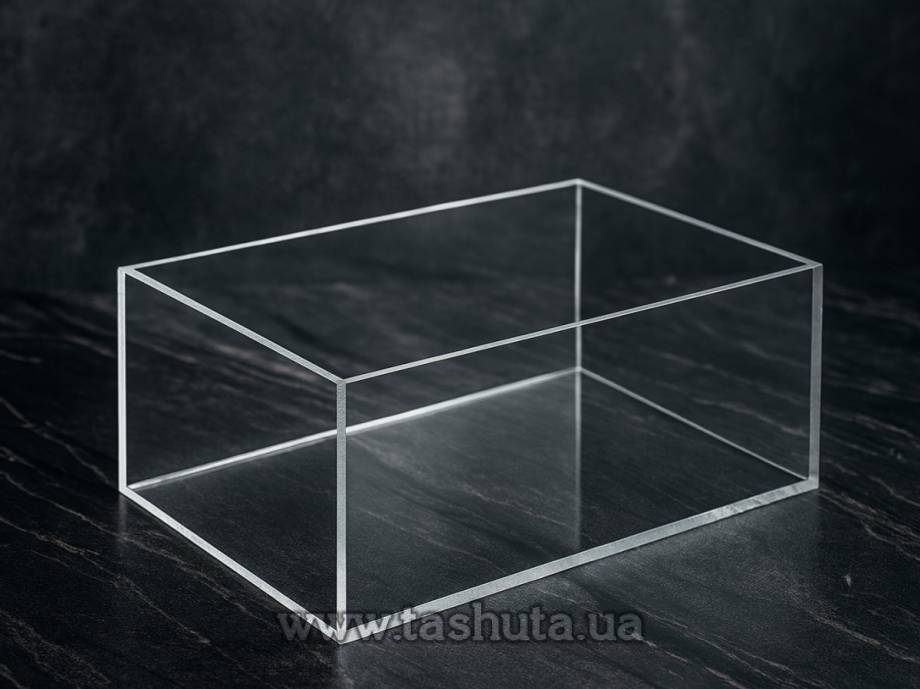 Acrylic Box 300x500x300mm