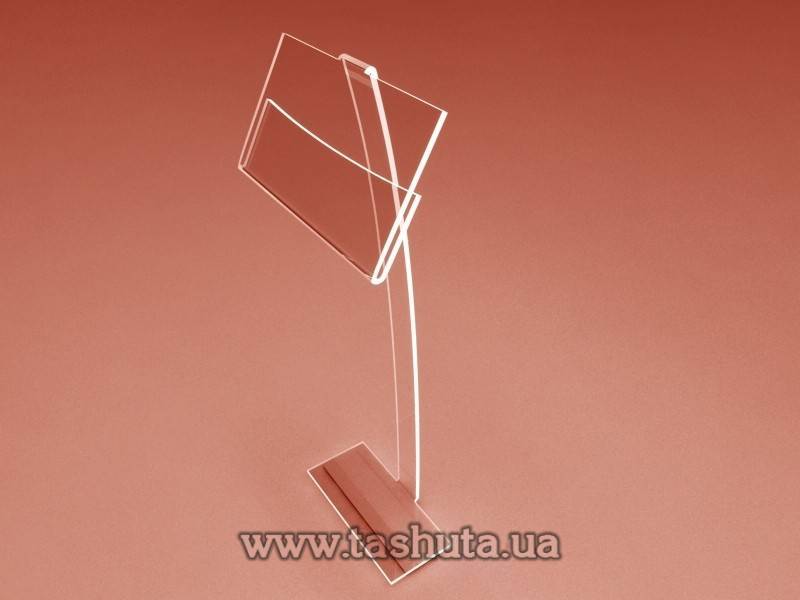 Price Tag Holders on Stem 60x40mm