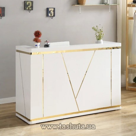 Ресепшн стойка «Элегант», 120х110х60 см