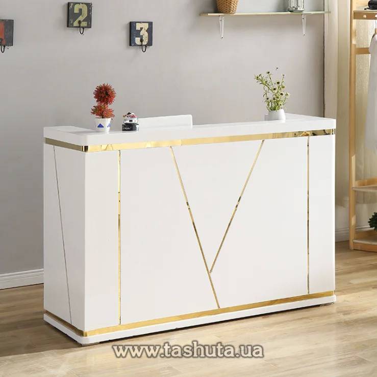 Ресепшн стійка «Елегант», 120х110х60 см