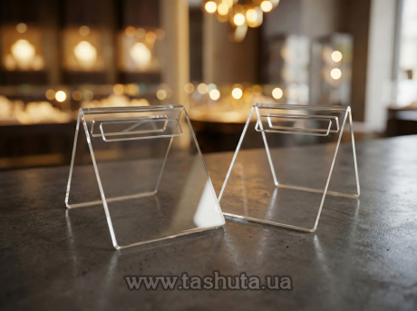 Настольная подставка для обручей 40х50 мм