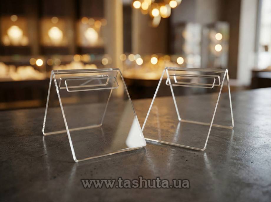 Tabletop Ring Display 40x50mm