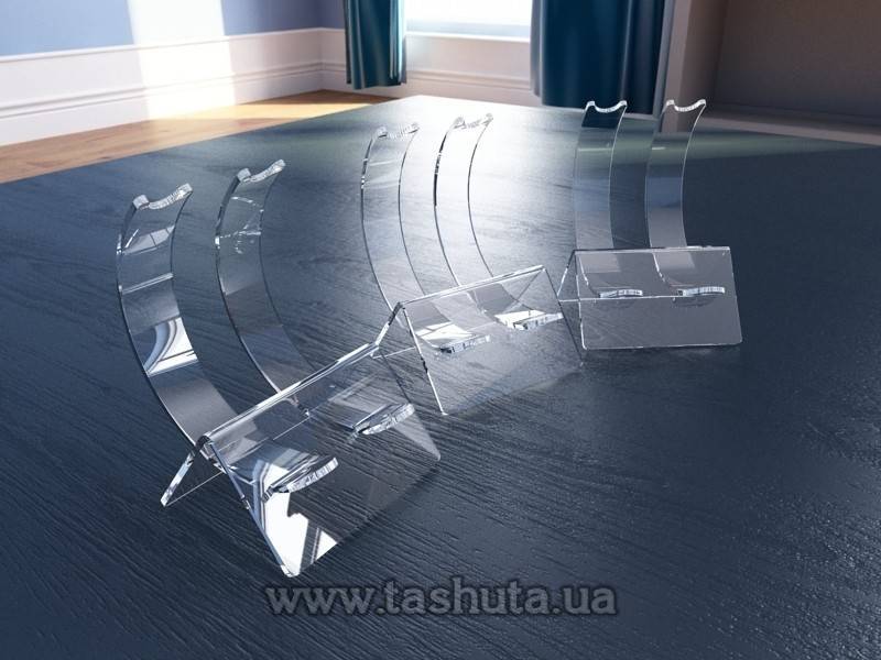 Two-Pen Holder 80x110x80mm