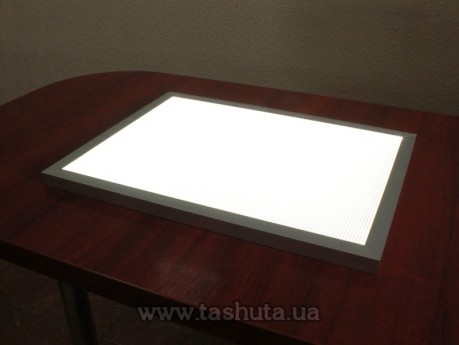 Cienki kaseton świetlny framelight (NA WYMIAR) ze stałą grafiką