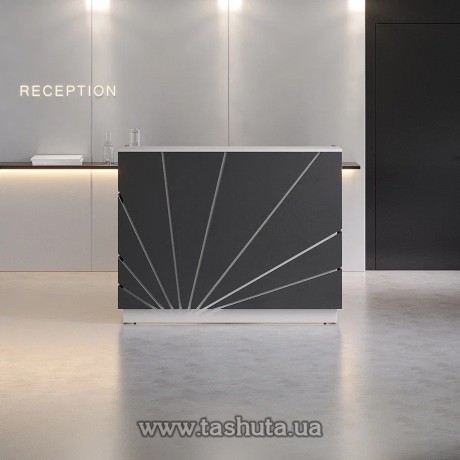 Lada recepcyjna „Lumiere”, 150x120x62 cm