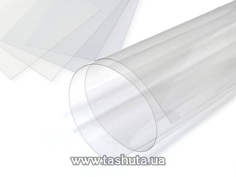 Clear PVC 0.6mm