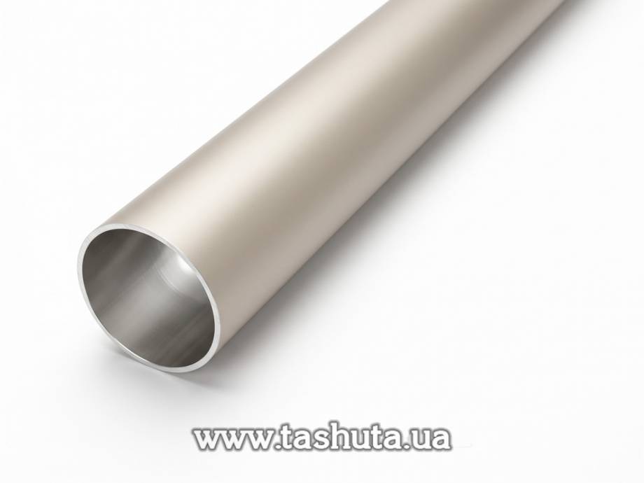 Round Aluminium Tube 30mm