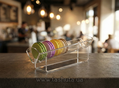 Подставки для макаронс 55х80х260 мм