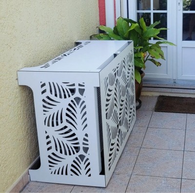Decorative Air Conditioner Grille, 85x65x50cm, EKZOTIC