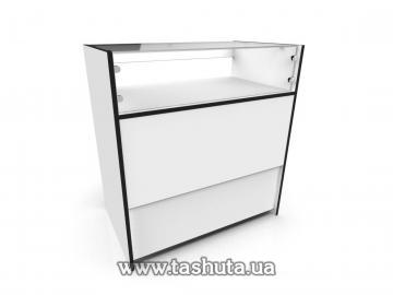 Glass Counter
