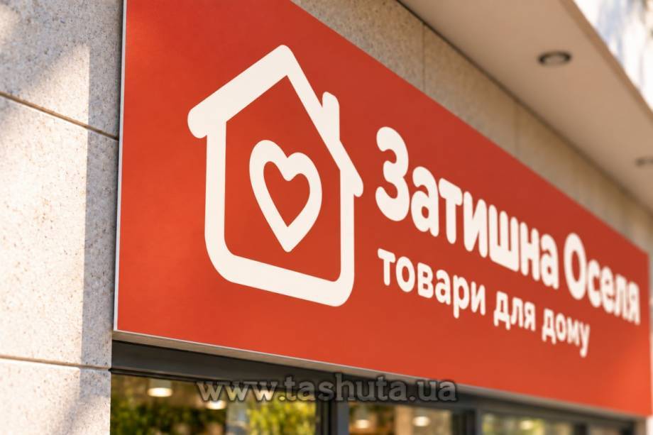 Вывеска из пластика 2мм