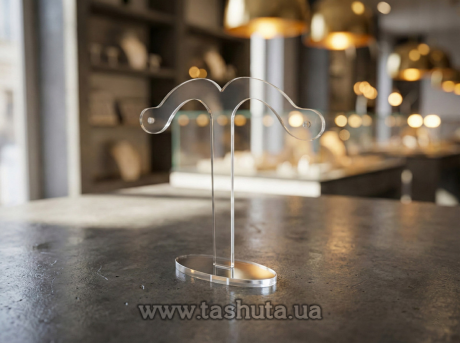 Підставка під сережки 110х130 мм