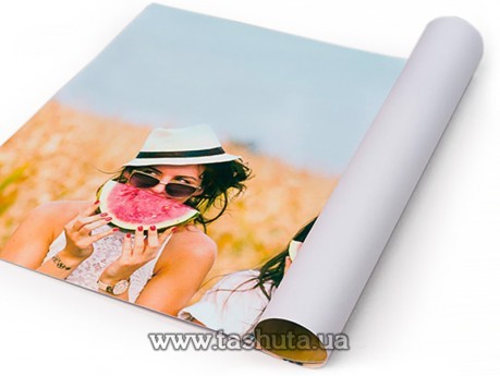 Druk na papierze Citylight 150 g/m², 1440 dpi