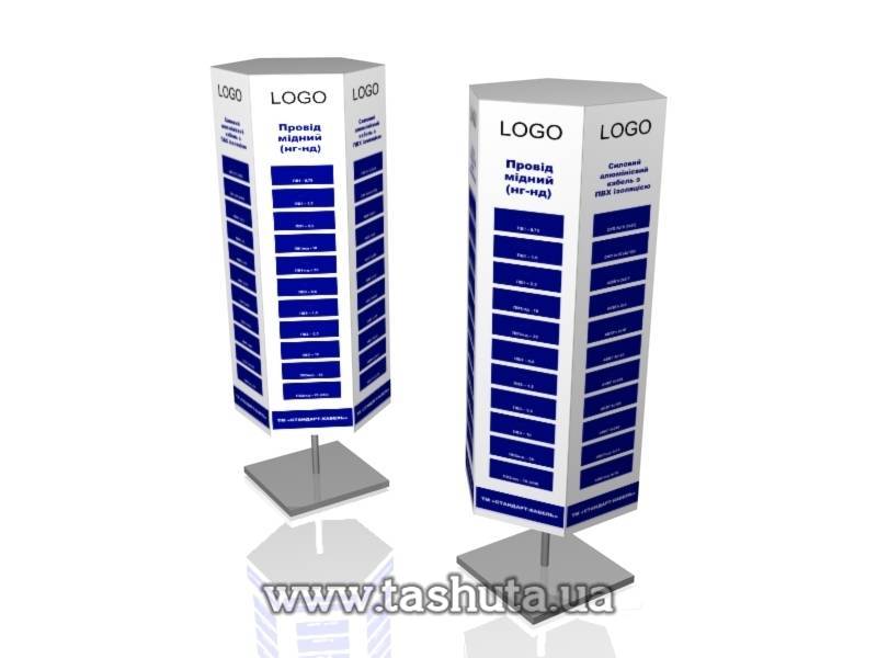 Electrical Wire (Cable Product) Stand