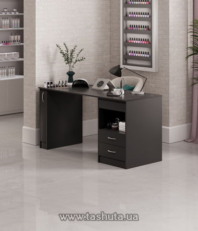 Маникюрный стол, 150х75х60 cм