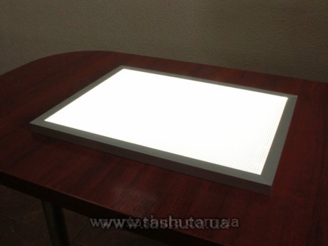 Cienki lightbox FrameLight, format A3, ze stałą grafiką