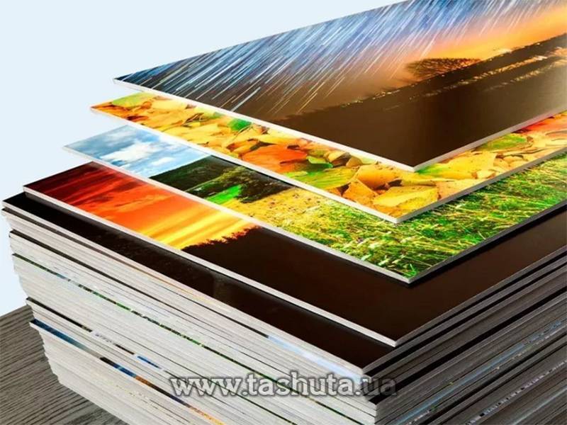 UV Printing on PVC Plastic