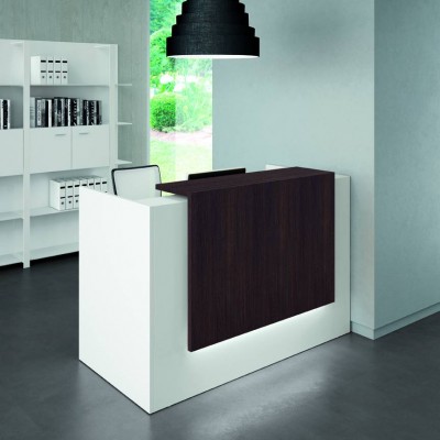 Modular Front Desk, Registration Desk, 120x110x74cm