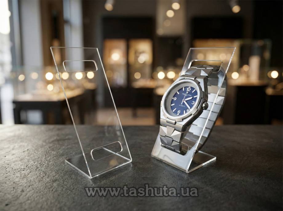 Tabletop Watch Display 50x100x50mm