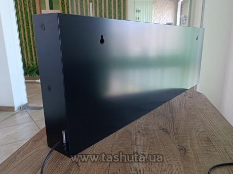 Wyświetlacz LED przewijany 960x480mm (kolor biały)