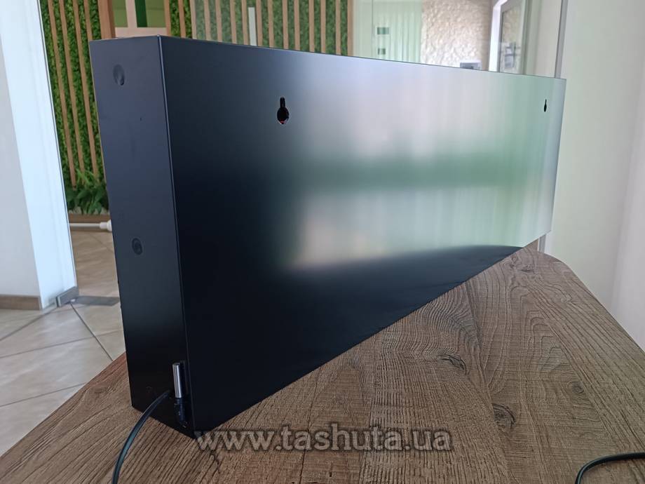 LED Scrolling Display 960x480mm (Blue)