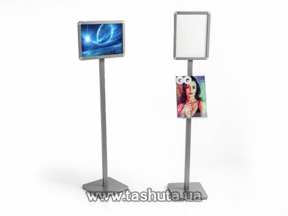 A3 Information Sign Stand (297x420mm)