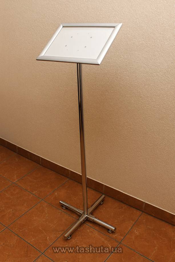 A4 Floor-Standing Information Sign (210x297)