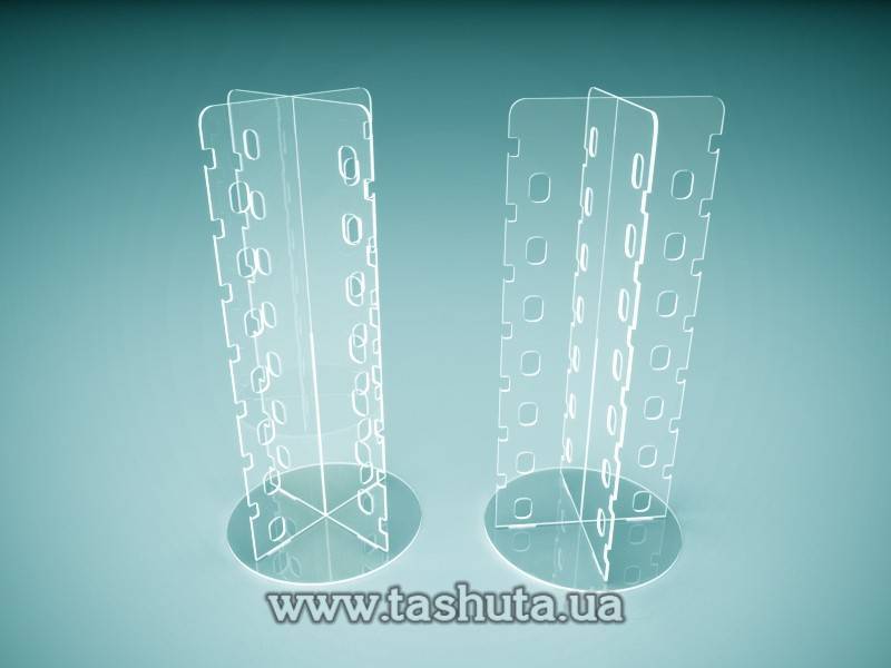 Eyewear Display for 20 pcs, 350x220x220mm