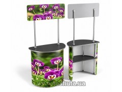 Promo Counter (Promo Stand) 800x2000x450mm