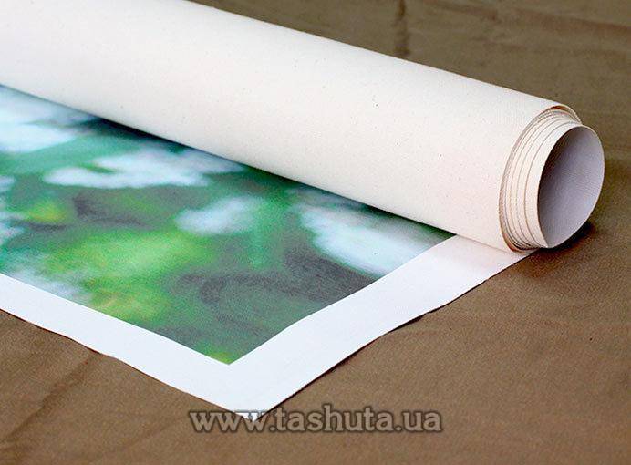 Canvas Printing, 1440 dpi