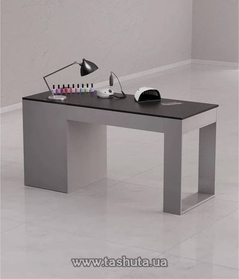 Compact Manicure Table, 150x75x60cm