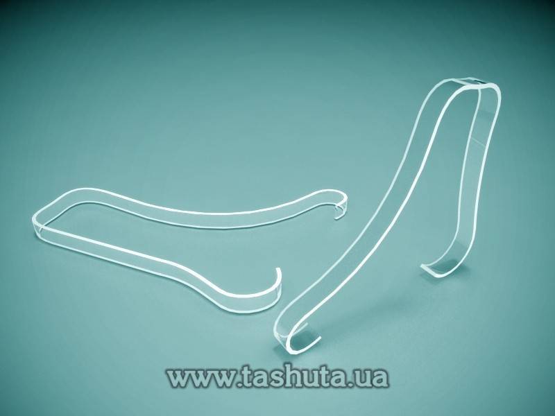 Shoe Insert 25x160x180mm