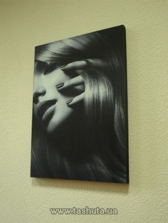 Druk na płótnie z krosnem 300x400mm