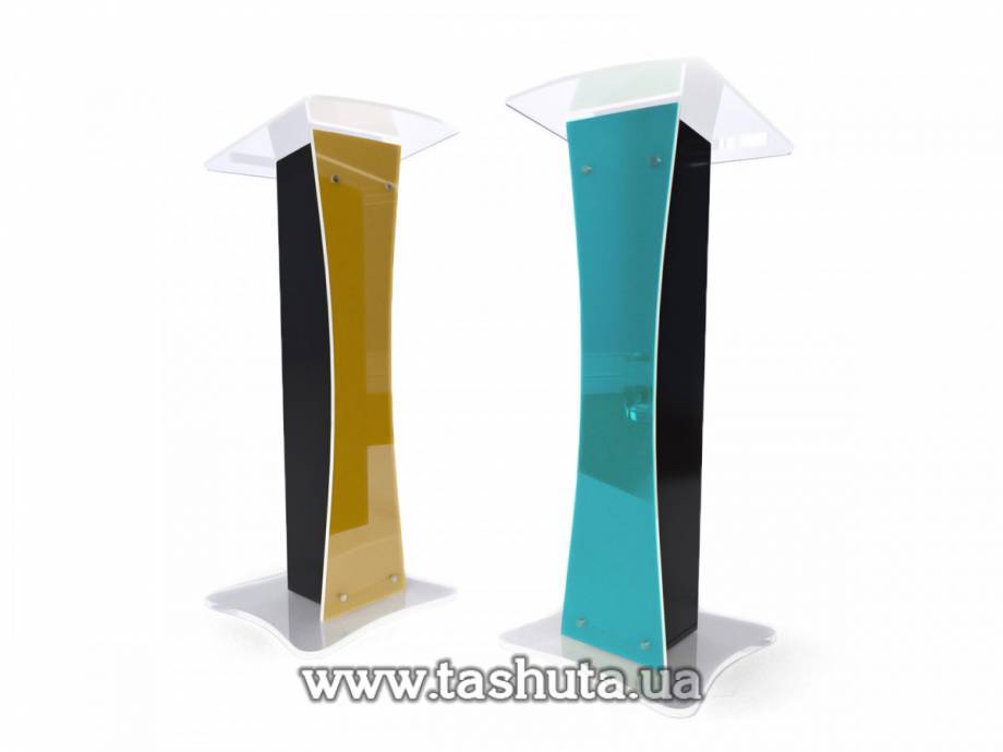 Acrylic Speaker's Lectern