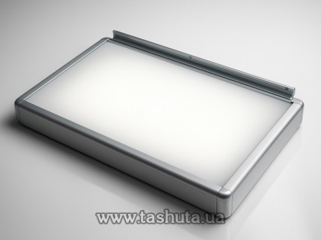 Lightbox jednostronny na zdjęcie (rama zatrzaskowa)