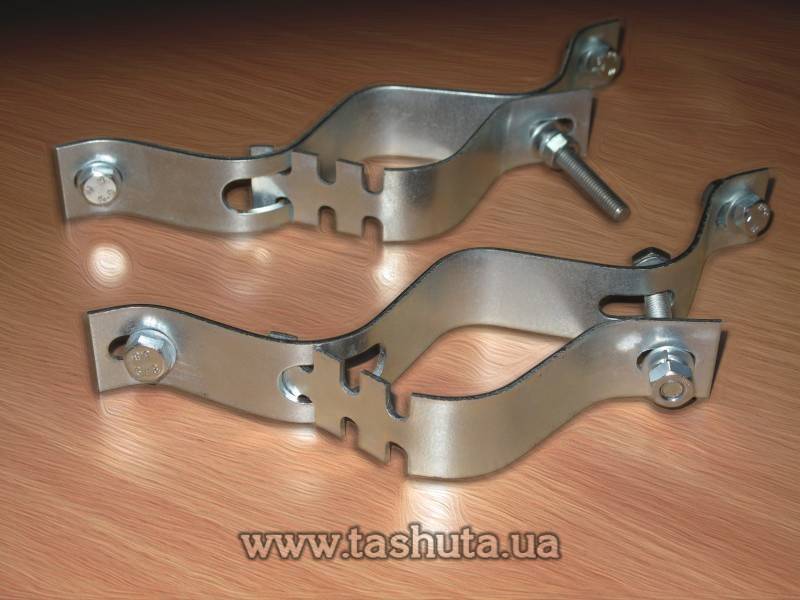 Universal Metal Road Sign Fixing