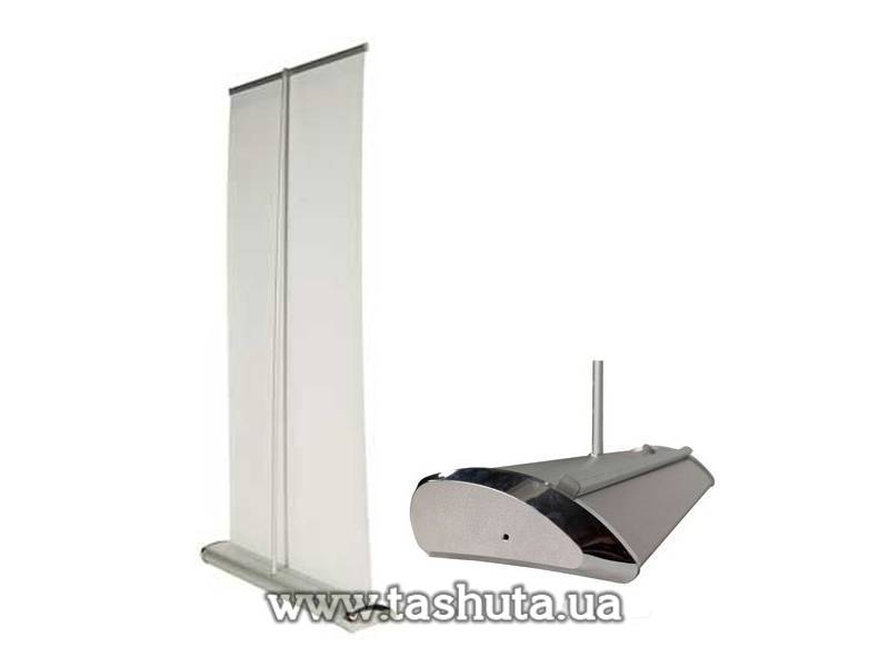 VIP Roll-Up Banner Stand 1000x2000mm
