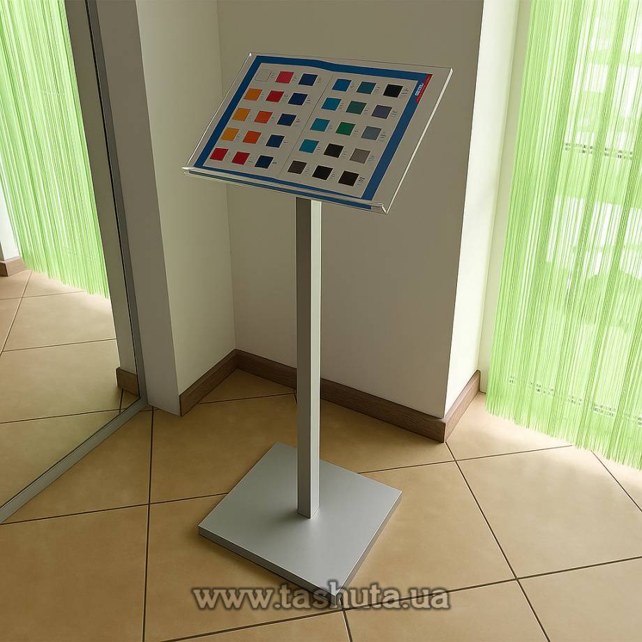 Outdoor Restaurant Menu Stand, A3 Format