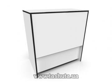 Solid Shop Counter, Size 80x90x50cm