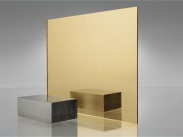 Mirror Acrylic and Metallics