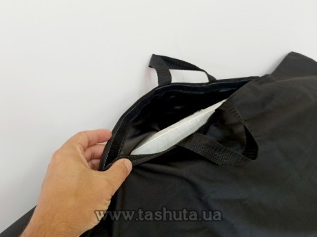 Torba transportowa do lady promocyjnej
