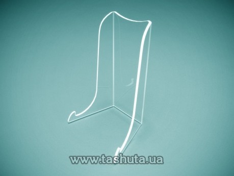 Podstawka kształtowa pod talerz 90x135x70 mm
