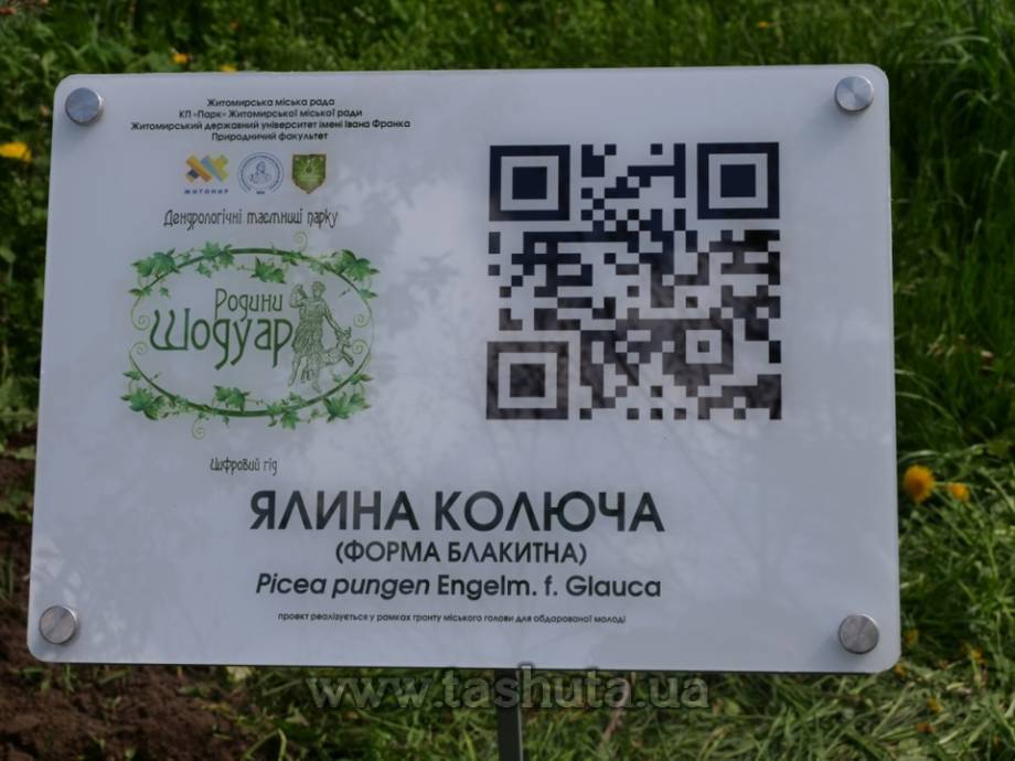 Park, Square and Walkway Information Sign, 60x40cm, H=100cm