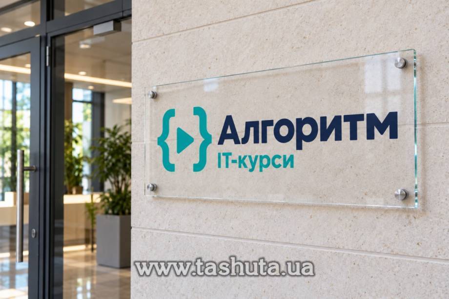 Рекламная вывеска из прозрачного акрила 6мм
