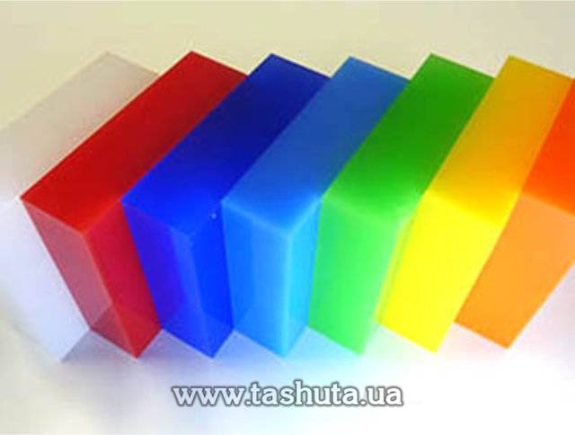 3mm Coloured Acrylic