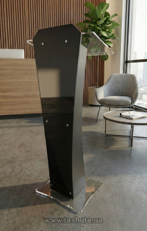 Трибуна для виступів  акрилова для виступів